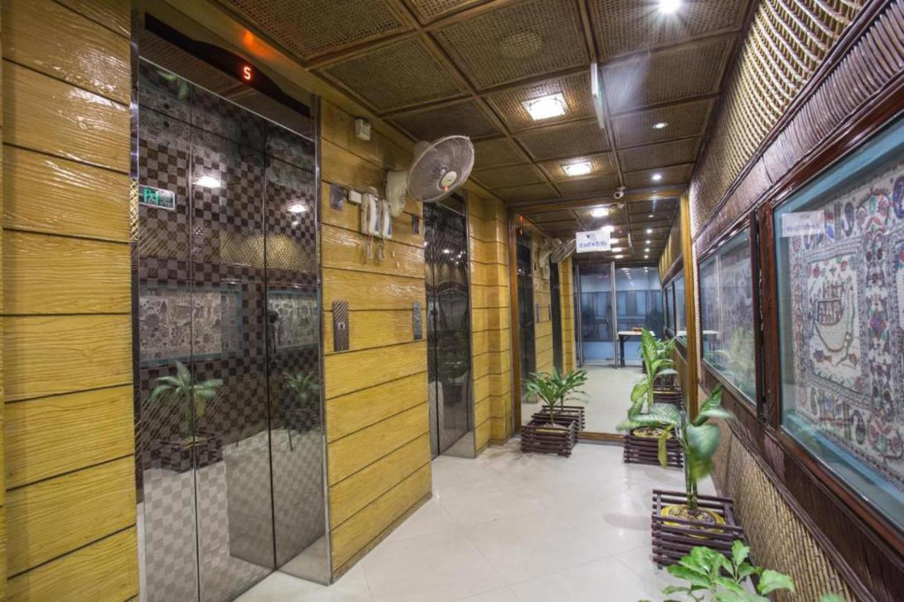 Sel Nibash Hotel & Serviced Apartments Dakka Dış mekan fotoğraf