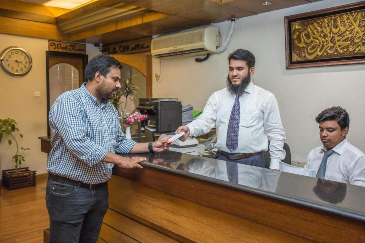 Sel Nibash Hotel & Serviced Apartments Dakka Dış mekan fotoğraf