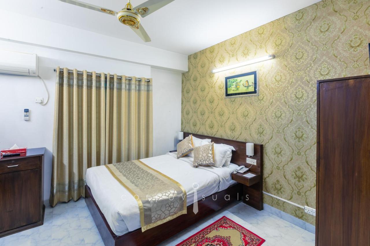 Sel Nibash Hotel & Serviced Apartments Dakka Dış mekan fotoğraf