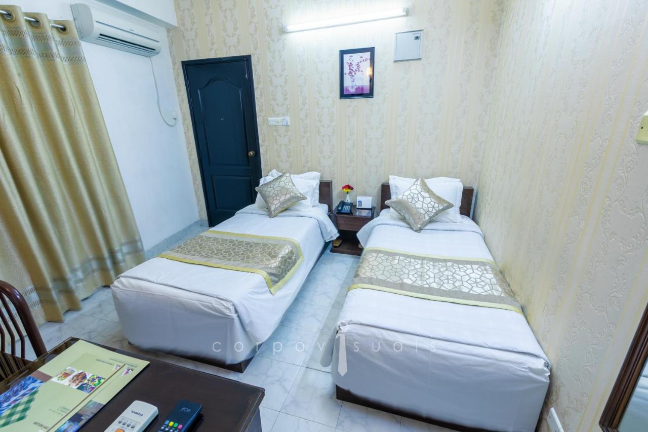 Sel Nibash Hotel & Serviced Apartments Dakka Dış mekan fotoğraf