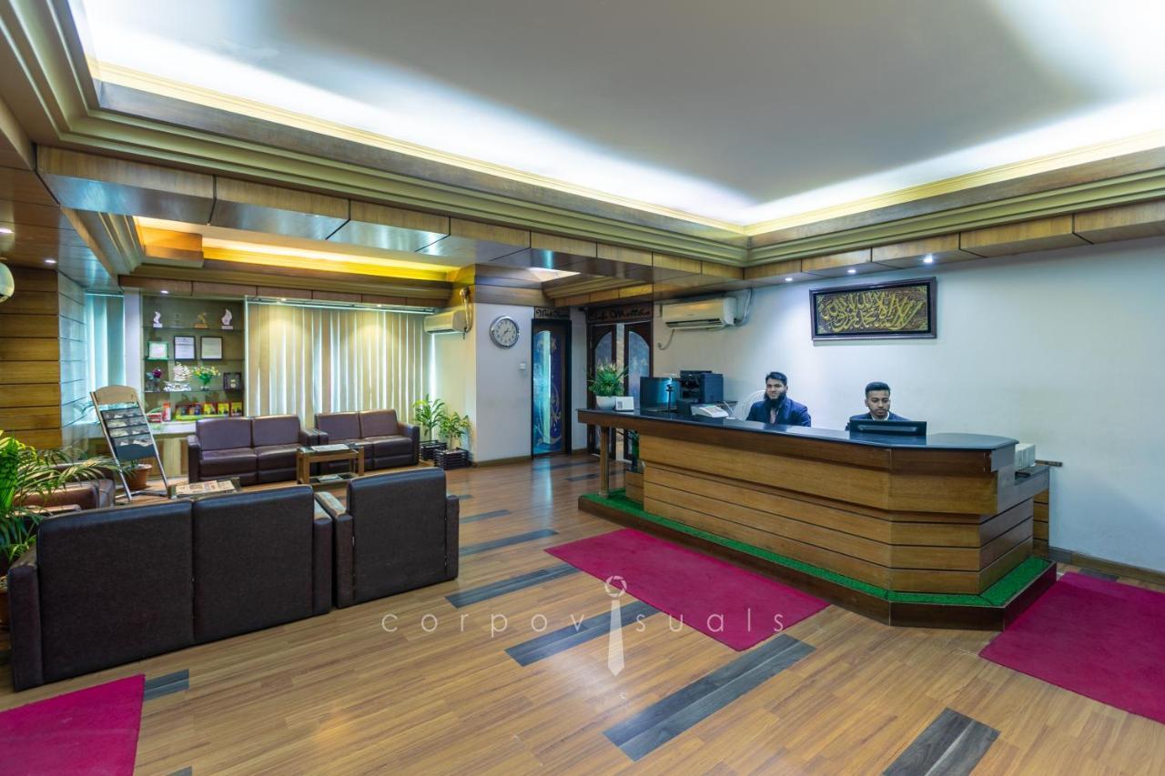 Sel Nibash Hotel & Serviced Apartments Dakka Dış mekan fotoğraf