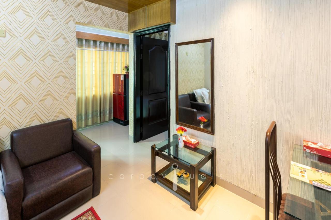 Sel Nibash Hotel & Serviced Apartments Dakka Dış mekan fotoğraf