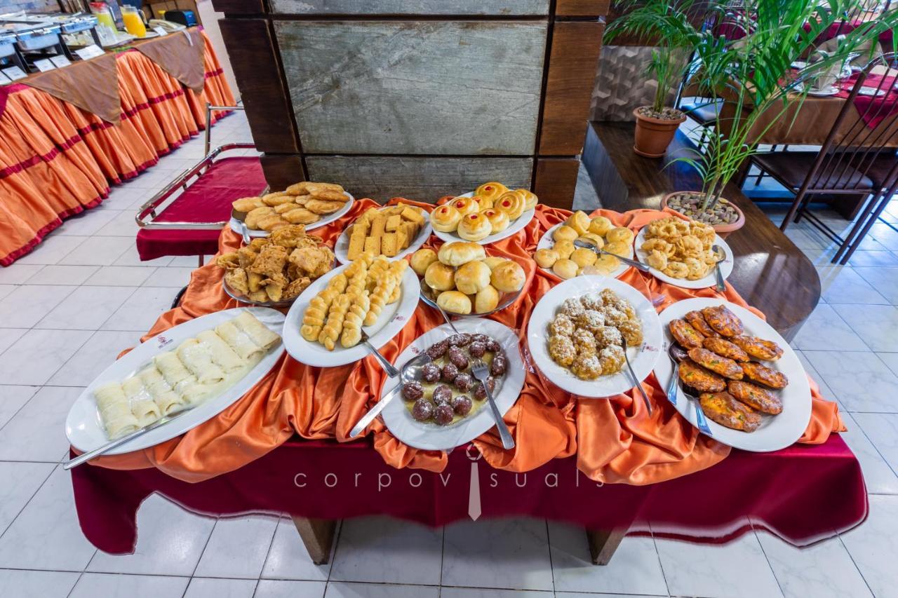 Sel Nibash Hotel & Serviced Apartments Dakka Dış mekan fotoğraf