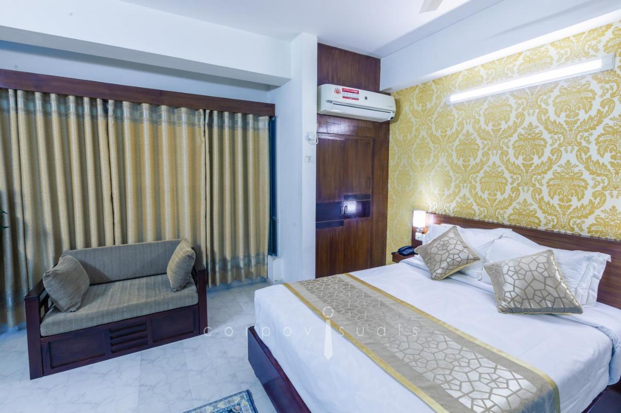 Sel Nibash Hotel & Serviced Apartments Dakka Dış mekan fotoğraf