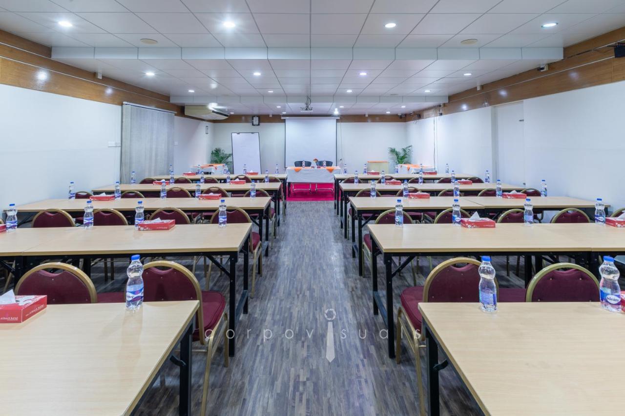 Sel Nibash Hotel & Serviced Apartments Dakka Dış mekan fotoğraf