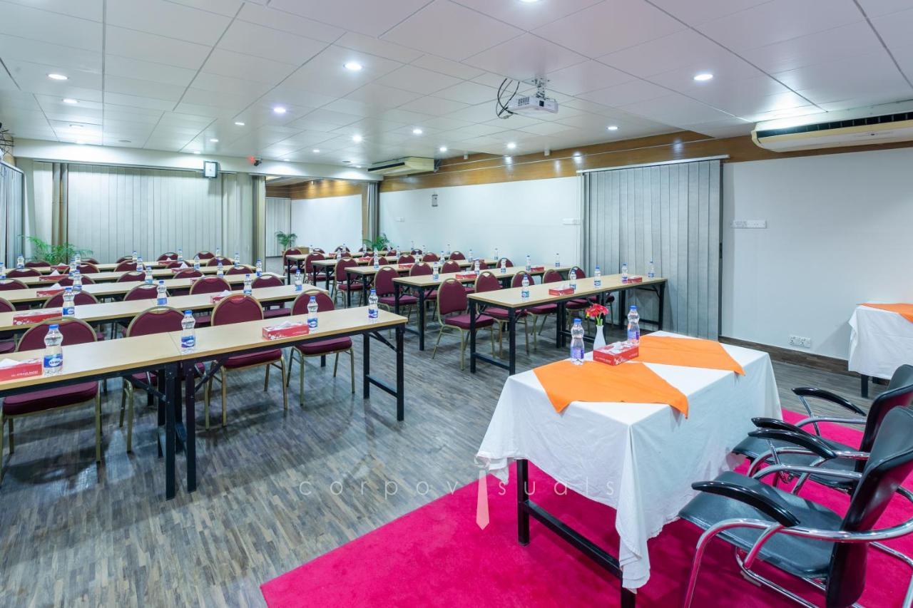 Sel Nibash Hotel & Serviced Apartments Dakka Dış mekan fotoğraf