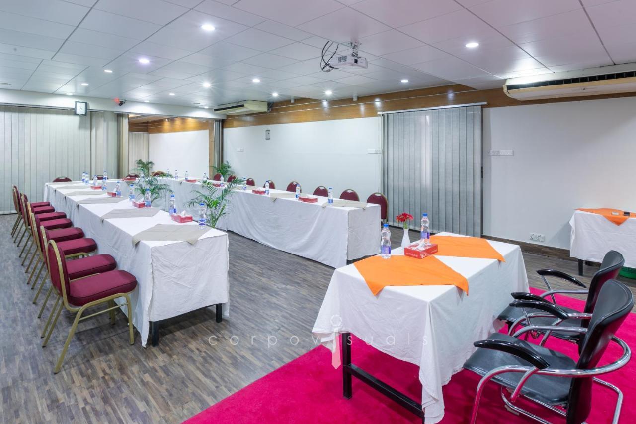 Sel Nibash Hotel & Serviced Apartments Dakka Dış mekan fotoğraf