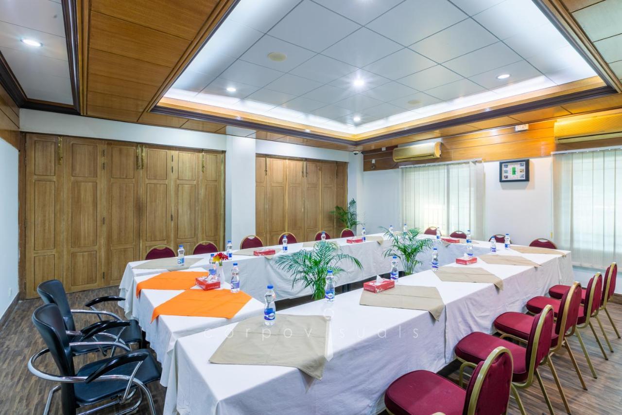 Sel Nibash Hotel & Serviced Apartments Dakka Dış mekan fotoğraf