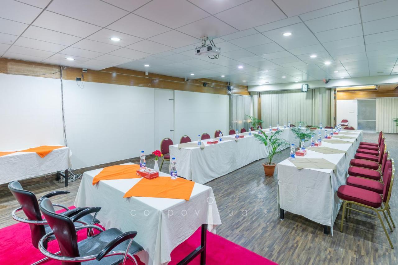 Sel Nibash Hotel & Serviced Apartments Dakka Dış mekan fotoğraf