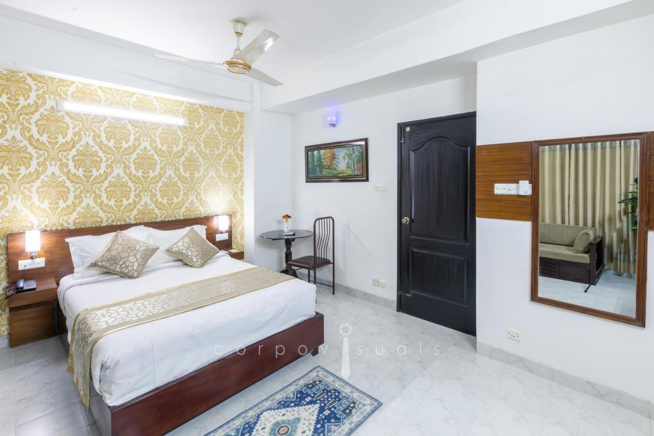 Sel Nibash Hotel & Serviced Apartments Dakka Dış mekan fotoğraf