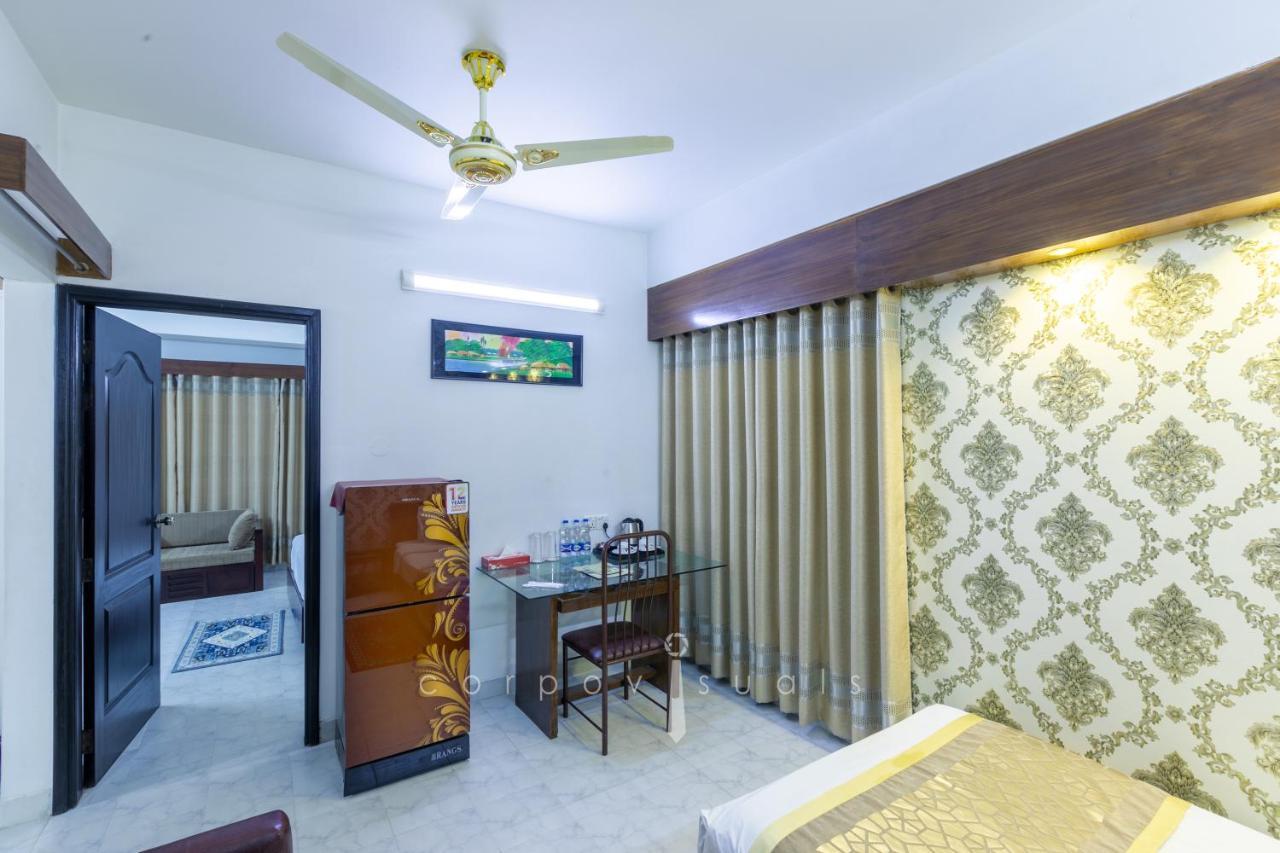 Sel Nibash Hotel & Serviced Apartments Dakka Dış mekan fotoğraf