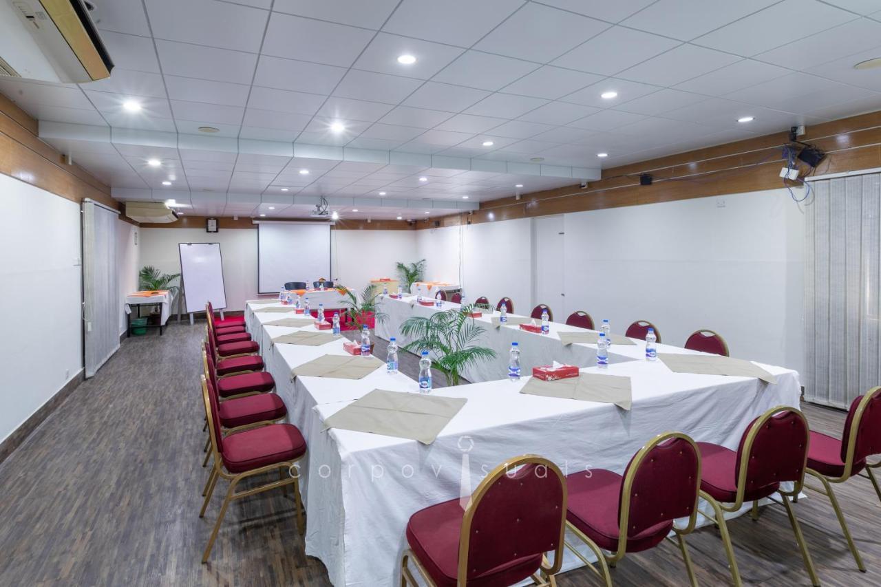 Sel Nibash Hotel & Serviced Apartments Dakka Dış mekan fotoğraf