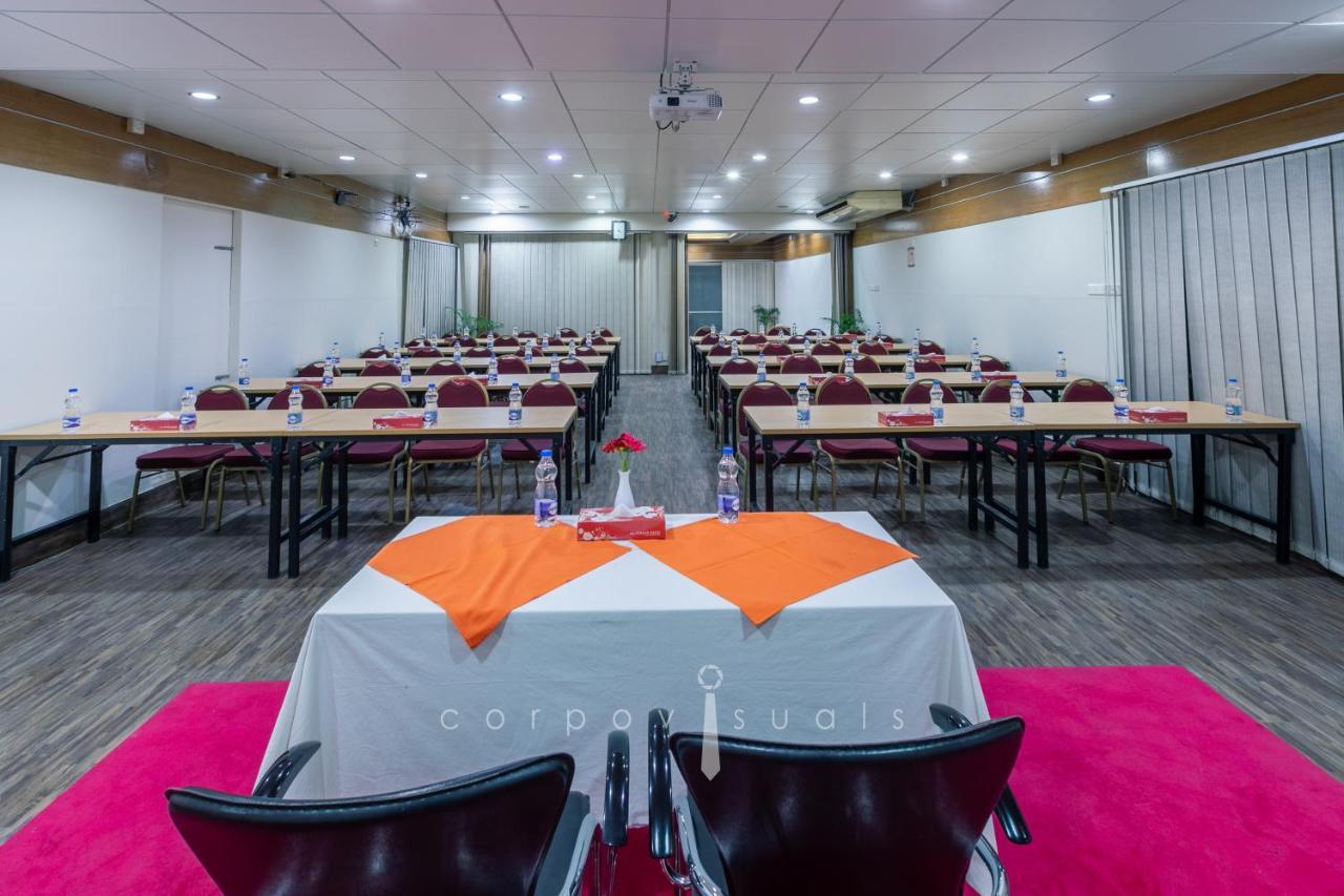 Sel Nibash Hotel & Serviced Apartments Dakka Dış mekan fotoğraf