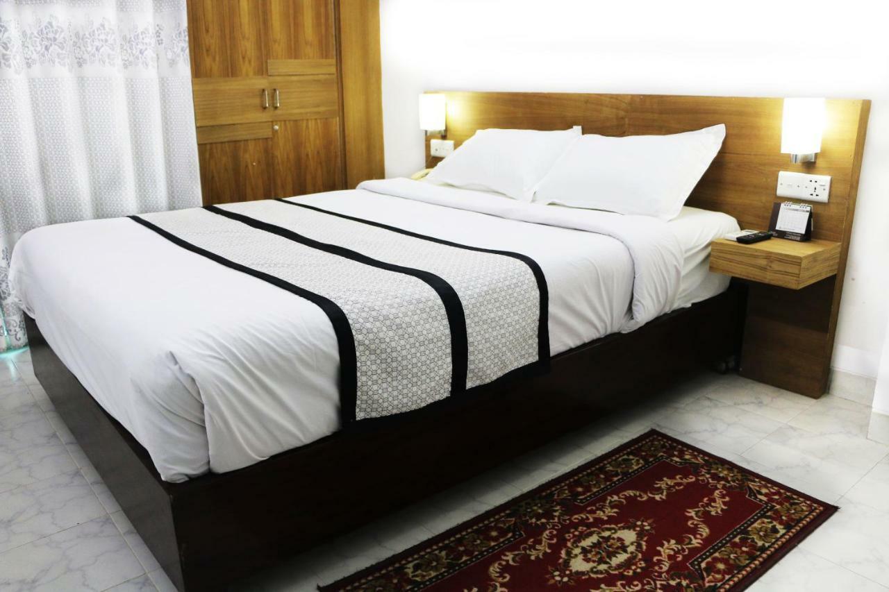 Sel Nibash Hotel & Serviced Apartments Dakka Dış mekan fotoğraf