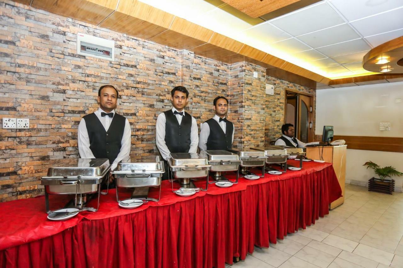 Sel Nibash Hotel & Serviced Apartments Dakka Dış mekan fotoğraf