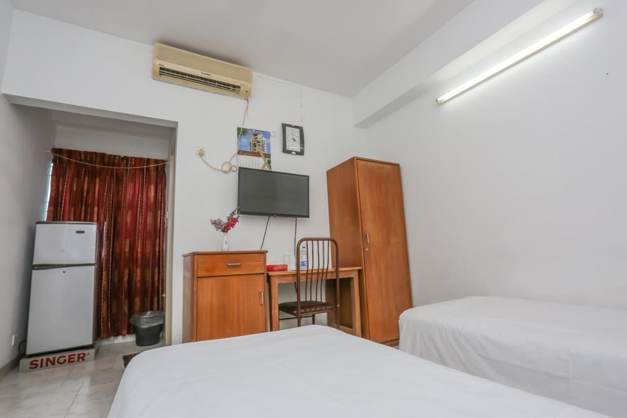 Sel Nibash Hotel & Serviced Apartments Dakka Dış mekan fotoğraf