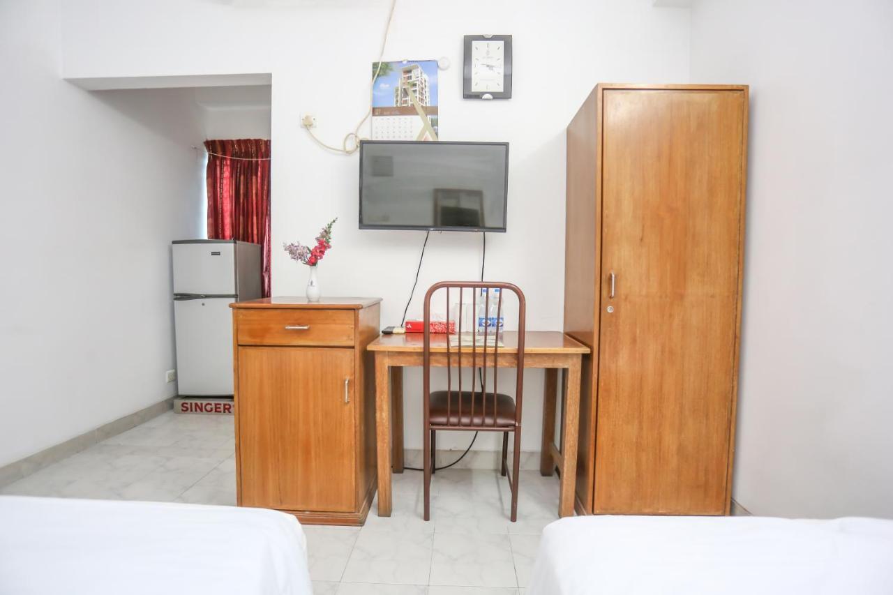 Sel Nibash Hotel & Serviced Apartments Dakka Dış mekan fotoğraf