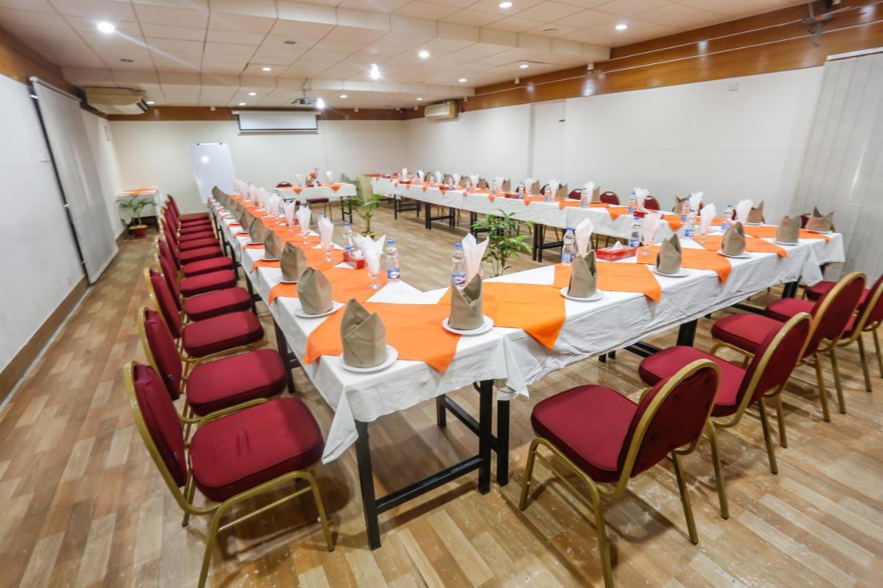 Sel Nibash Hotel & Serviced Apartments Dakka Dış mekan fotoğraf