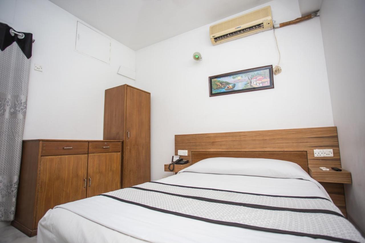 Sel Nibash Hotel & Serviced Apartments Dakka Dış mekan fotoğraf