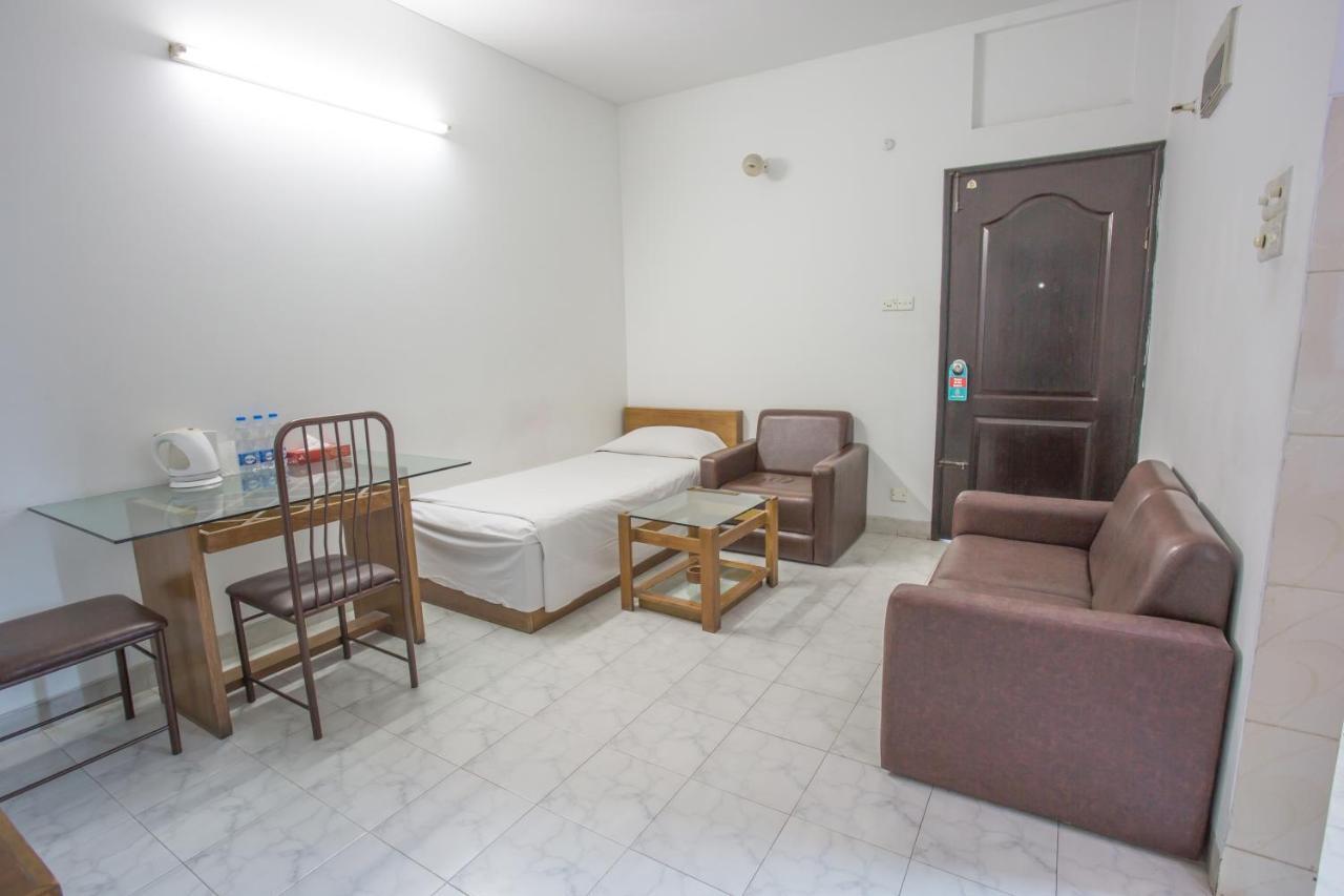 Sel Nibash Hotel & Serviced Apartments Dakka Dış mekan fotoğraf