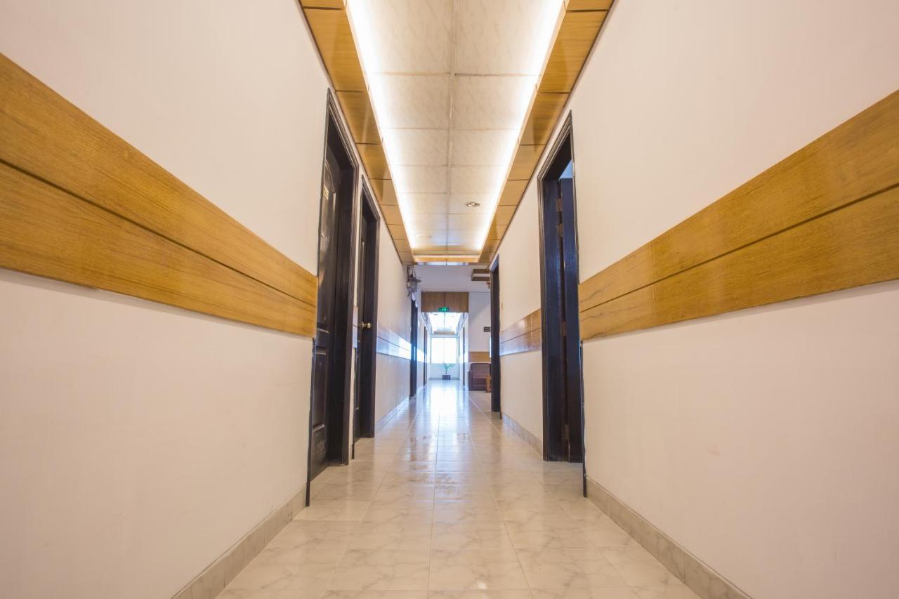 Sel Nibash Hotel & Serviced Apartments Dakka Dış mekan fotoğraf