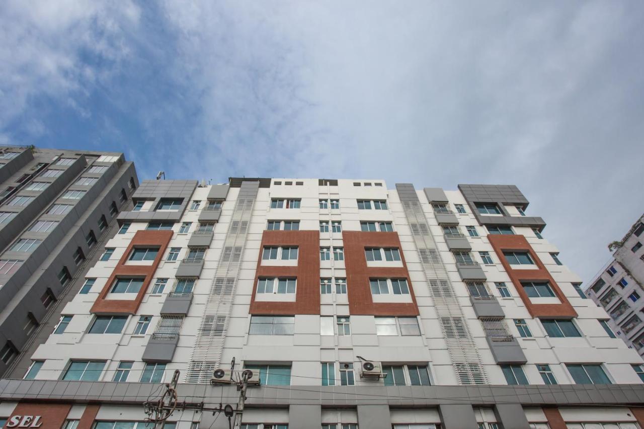 Sel Nibash Hotel & Serviced Apartments Dakka Dış mekan fotoğraf