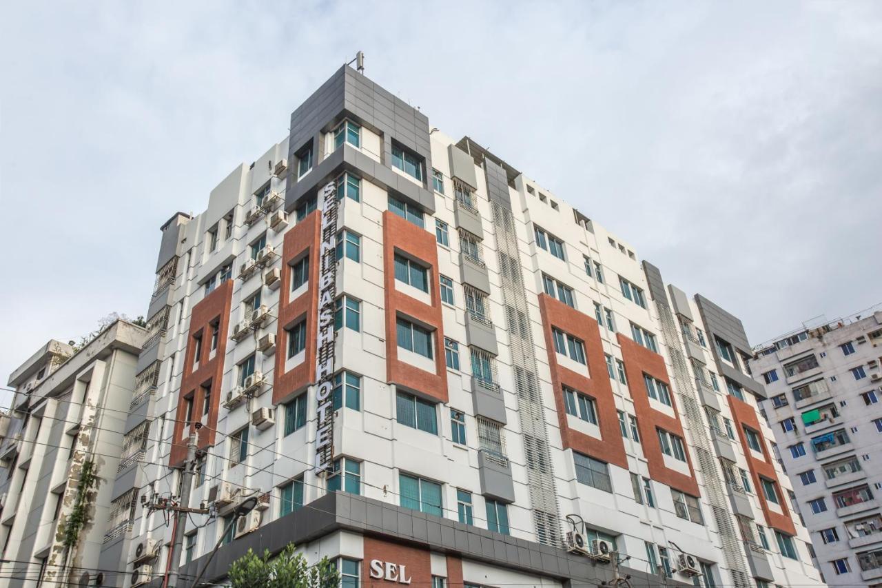 Sel Nibash Hotel & Serviced Apartments Dakka Dış mekan fotoğraf